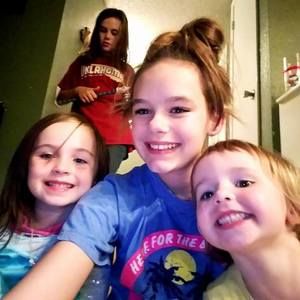 Meet your Posher, Nevaeh